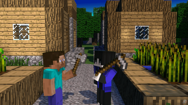 マイクラで古いバージョンを遊べる？バージョンを変更する方法を徹底解説
